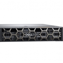 DELLEMC R740xd 2U: Intel 6246*2/256G/10*12T/Raid/双千电+双万光/远程管理卡/管理平台/三年