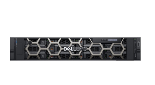 DELLEMC R740 2U: Intel 6226R*2/384G/5*2.4T SAS/Raid/四千电双万光/远程管理卡/管理平台/三年服务