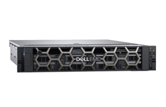 DELLEMC R740xd 2U: Intel 6254*2/512G/16*2.4T/RTX6000 24G/Raid/四千电+双万光/远程管理卡/管理平台/三年