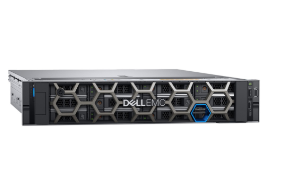 DELLEMC R740xd 2U: Intel 6254*2/512G/16*2.4T/Raid/四千电+双万光/远程管理卡/管理平台/三年