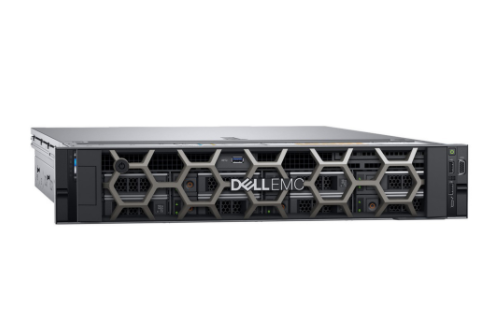 DELLEMC R740 2U: Intel 4210R*2/64G/2*480G SSD/Raid/双电/远程管理卡/管理平台/三年服务