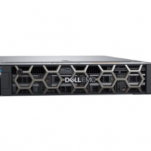 DELLEMC R740 2U: Intel 4208*2/128G/2*600G+6*8T SATA/1*T4 16G/Raid/双千双万/远程管理卡/管理平台