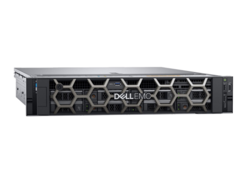 DELLEMC R740 2U: Intel 5218*2/128G/1*480G SSD+1*4T NLSAS/2*V100S 32G/Raid/四口电/远程管理卡/管理平台