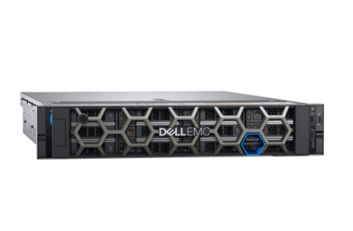 DELLEMC R740 2U Intel 3204*2/32G/2*600G+5*2.4T SAS/Raid/双电/远程管理卡/管理平台