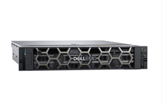 DELLEMC R740 2U: Intel 6246R*2/768G/2*240G+8*16T/Raid/双电/远程管理卡/管理平台/三年服务