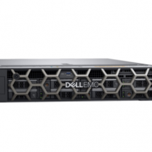 DELLEMC R740 2U: Intel 6246R*2/768G/2*240G+8*16T/Raid/双电/远程管理卡/管理平台/三年服务