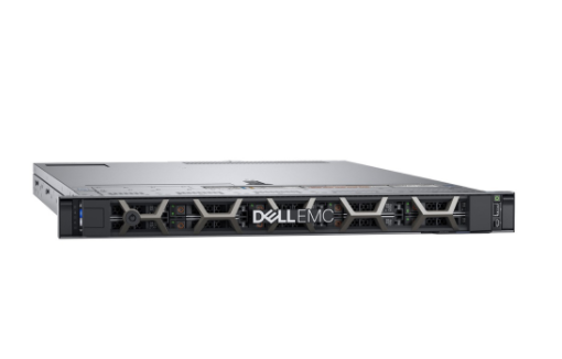 DELLEMC R640 1U: Intel 4210*2/256G/2*2.4T/Raid/双电/远程管理卡/管理平台