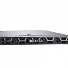 DELLEMC R640 1U: Intel 4210*2/256G/2*2.4T/Raid/双电/远程管理卡/管理平台