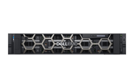 DELLEMC R540 2U: Intel 3204*2/16G/600G SAS/Raid/双电/远程管理卡/管理平台