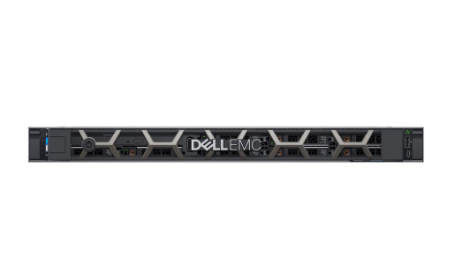 DELLEMC R440 1U: Intel 3204*2/16G/600G SAS/Raid/双电/远程管理卡/管理平台