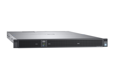 DELLEMC C4140 1U: Intel 4214*2/128G/960G SSD/V100*4 32G/双电/远程管理卡/管理平台