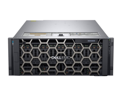 DELLEMC R940xa 4U: Intel 5215*2/16G/600G SAS/Raid/双电/远程管理卡/管理平台