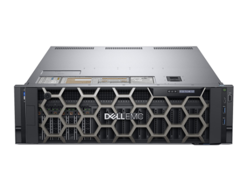 DELLEMC R940 3U: Intel 5215*2/16G/600G SAS/Raid/双电/远程管理卡/管理平台