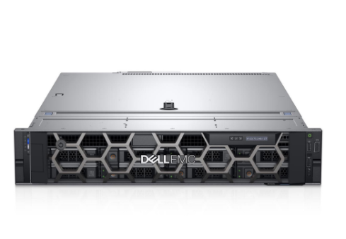 DELLEMC R7515 2U: AMD Rome 7262*1/8G/600G SAS/Raid/双电/远程管理卡/管理平台