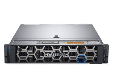 DELLEMC R740XD 2U: Intel 3204*2/16G/600G SAS/Raid/双电/远程管理卡/管理平台