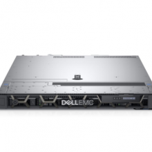 DELLEMC R6515 1U: AMD Rome 7262*1/8G/600G SAS/Raid/双电/远程管理卡/管理平台
