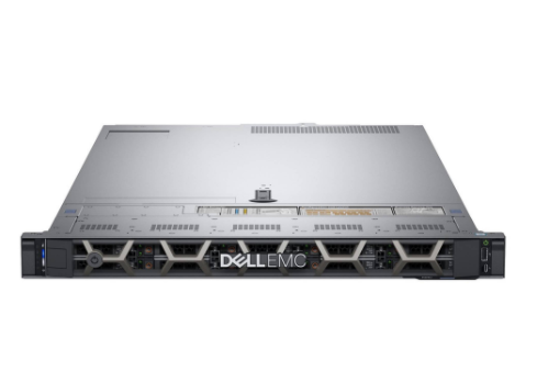 DELLEMC R640 1U: Intel 3204*2/16G/600G SAS/Raid/双电/远程管理卡/管理平台