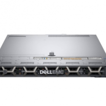 DELLEMC R640 1U: Intel 3204*2/16G/600G SAS/Raid/双电/远程管理卡/管理平台