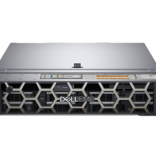 DELLEMC R740 2U: Intel 3204*1/8G/600G SAS/Raid/双电/远程管理卡/管理平台