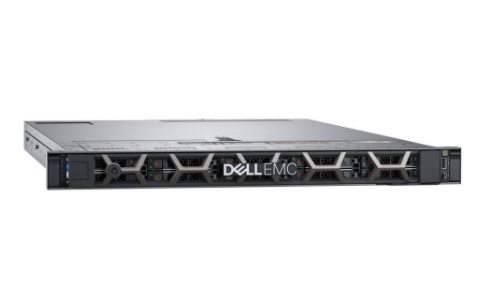 DELLEMC R640 1U: Intel 3204*1/8G/600G SAS/Raid/双电/远程管理卡/管理平台