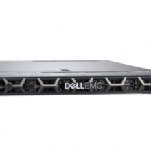 DELLEMC R640 1U: Intel 3204*1/8G/600G SAS/Raid/双电/远程管理卡/管理平台