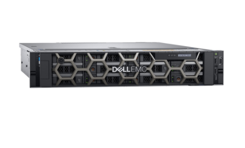 DELLEMC R540 2U: Intel 3204*1/8G/600G SAS/Raid/双电/远程管理卡/管理平台