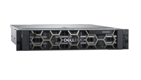DELLEMC R540 2U: Intel 3204*1/8G/600G SAS/Raid/双电/远程管理卡/管理平台
