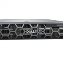 DELLEMC R540 2U: Intel 3204*1/8G/600G SAS/Raid/双电/远程管理卡/管理平台