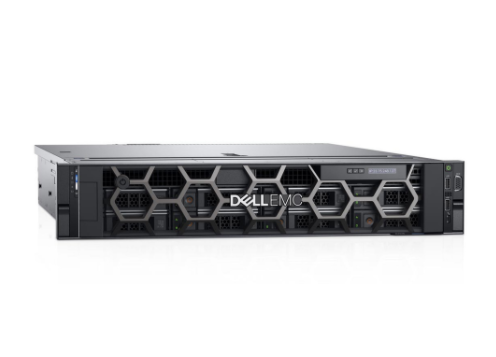 DELLEMC R7525 2U: AMD Rome 7262*2/16G/600G SAS/Raid/双电/远程管理卡/管理平台
