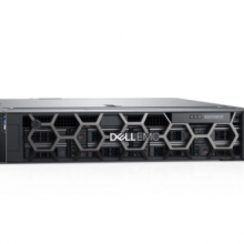 DELLEMC R7525 2U: AMD Rome 7262*2/16G/600G SAS/Raid/双电/远程管理卡/管理平台