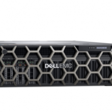DELLEMC R940xa 4U: Intel 6246*2/32G/600G SAS/Raid/双电/远程管理卡/管理平台