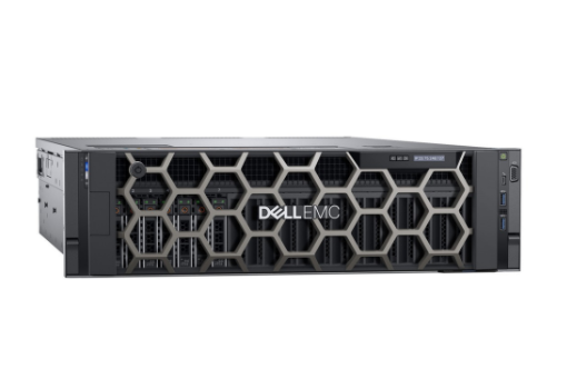 DELLEMC R940xa 4U: Intel 5218*2/64G/480G SSD/Raid/双电/远程管理卡/管理平台