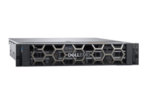 DELLEMC R740 2U: Intel 6246R*2/384G/30.72TB+480G（2*M.2 240G）/Raid/双电/远程管理卡/管理平台