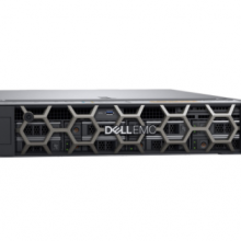 DELLEMC R740 2U: Intel 6246R*2/384G/30.72TB+480G（2*M.2 240G）/Raid/双电/远程管理卡/管理平台