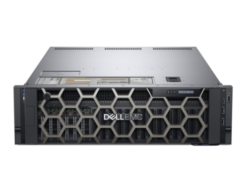 DELLEMC R940xa 4U: Intel 5215*2/32G/600G SAS/Raid/双电/远程管理卡/管理平台