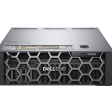 DELLEMC R940xa 4U: Intel 5215*2/32G/600G SAS/Raid/双电/远程管理卡/管理平台