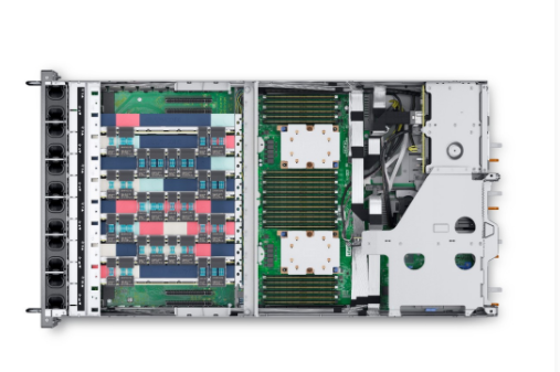 DELL EMC DSS 8440 4U: Intel 8268*2/256G/2*1.92TB SSD/ 双电/远程管理