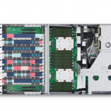 DELL EMC DSS 8440 4U: Intel 8268*2/256G/2*1.92TB SSD/ 双电/远程管理