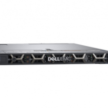 DELLEMC R640 1U: Intel 6226R*2/32G/600G SAS/Raid/双电/远程管理卡/管理平台
