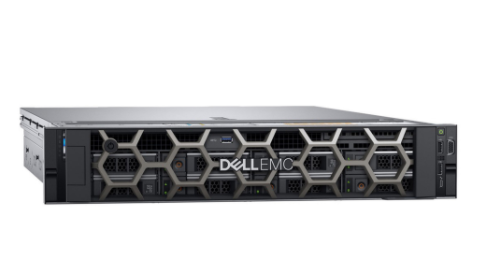 DELLEMC R740 2U: Intel 5220R*2/32G/4T/Raid/双电/远程管理卡/管理平台