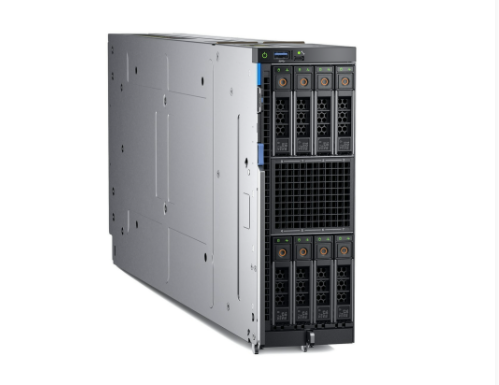 DELLEMC MX740c 单宽:Intel 6240*2/128G/480G SSD/Raid/用于MX7000机箱/管理平台