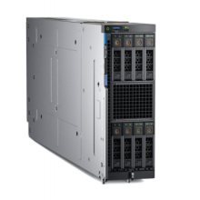 DELLEMC MX740c 单宽:Intel 6240*2/128G/480G SSD/Raid/用于MX7000机箱/管理平台