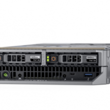 DellEMC M640 1U 半高:Intel 3204*2/16G/600G SAS/Raid/用于VRTX机箱/管理平台