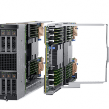 DELLEMC MX840c 双宽:Intel 5215*2/16G/600G SAS/Raid/用于MX7000机箱/管理平台