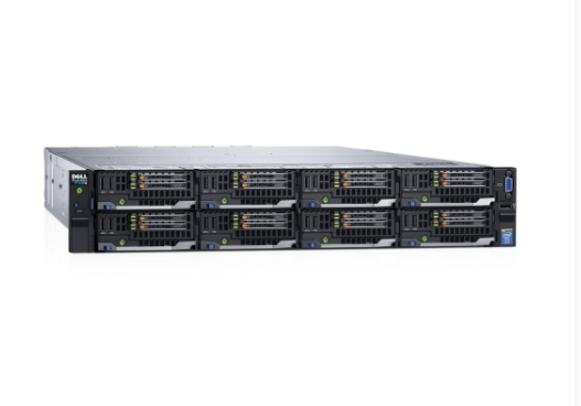 DellEMC FC430 1U 1/4宽:Intel E5-2603*2/16G/200G SSD/用于FX2机箱/ 管理平台
