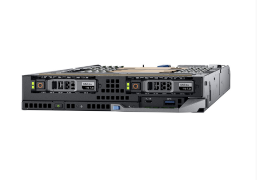 DellEMC FC640 1U 1/2宽:Intel 3204*2/16G/600G SAS/Raid/用于FX2机箱/管理平台