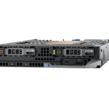 DellEMC FC640 1U 1/2宽:Intel 3204*2/16G/600G SAS/Raid/用于FX2机箱/管理平台