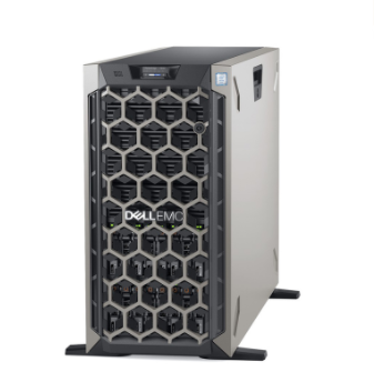 DELLEMC T640 5U:Intel 6230R*2/384G/3*600G SAS/RTX6000 24G/Raid/双电/远程管理卡/管理平台/三年