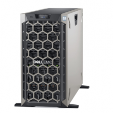 DELLEMC T640 5U: Intel 5218R*2/128G/1*480G+1*2T/Raid H330/单电/远程管理卡/管理平台/三年