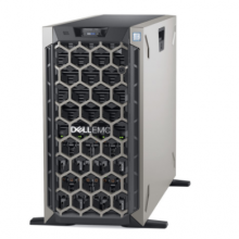 DELLEMC T640 5U: Intel 5218R*2/128G/1*480G+1*2T/Raid H330/单电/远程管理卡/管理平台/三年